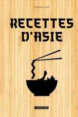Recettes d'Asie cover image