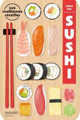 Sushi - Les meilleures recettes cover image
