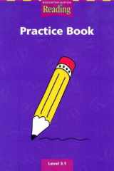 Houghton Mifflin Reading: The Nation's Choice Practice Book (Consumable) Grade 3.1 cover image