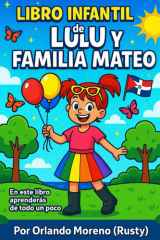 Libro Infantil De Lulu Y Familia Mateo cover image