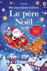 Le père Noël - Avec plus de 160 autocollants cover image