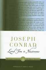 Lord Jim & Nostromo cover image