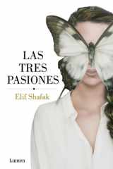 Las tres pasiones cover image