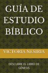 Guía de Estudio Bíblico - Descubre El Libro de Génesis cover image