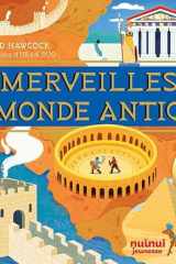 Les merveilles du monde antique pop-up - 8 fabuleux pop-up cover image