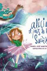 Alicia y el País de los Sueños: Un cuento para ayudar a los niños a dormir mejor y reducir el uso de pantallas (Spanish Edition) cover image