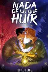 Nada de lo que huir - Romance cozy L(G)BT cover image