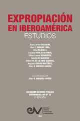 EXPROPIACIÓN EN IBEROAMÉRICA. Estudios cover image