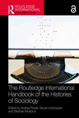 The Routledge International Handbook of the Histories of Sociology cover image