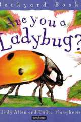 Are You a Ladybug? (Backyard Books) cover image