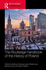 The Routledge Handbook of the History of Poland cover image