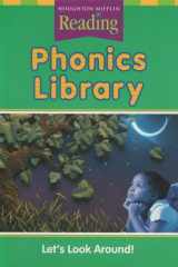 Houghton Mifflin Reading Phonics Library LV 1 Thm 3 cover image