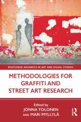 Methodologies for Graffiti and Street Art Research cover image