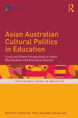 Asian Australian Cultural Politics in Education cover image