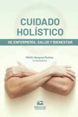 Cuidado holístico de enfermería, salud y bienestar (Spanish Edition) cover image
