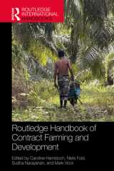 Routledge Handbook of Contract Farming and Development cover image