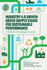 Industry 4.0 Driven Green Supply Chain for Sustainable Performance cover image