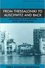From Thessaloniki to Auschwitz and Back: Memories of a Survivor from Thessaloniki cover image