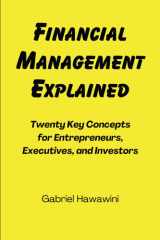 Financial Management Explained cover image
