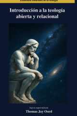 Introducción a la Teología Abierta y Relacional cover image