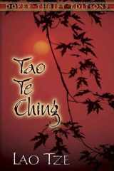 Tao Te Ching A New English Version cover image