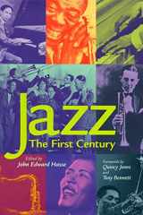 Jazz: The First Century cover image