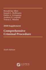 Comprehensive Criminal Procedure cover image