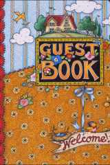 Guest Book cover image
