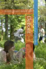 Debout - Je mets un pied dans le vide cover image