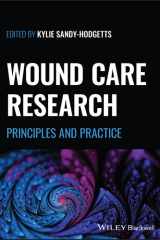 Wound Care Research Principles and Practice cover image