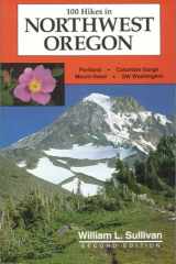 100 Hikes in Northwest Oregon cover image