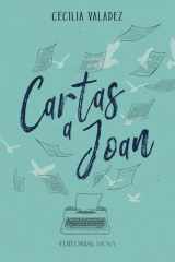Cartas a Joan (Spanish Edition) cover image