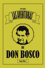 Las aventuras de Don Bosco - Segunda parte cover image