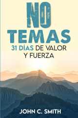 No Temas! - 31 Días de Valor y Fuerza cover image