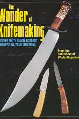 The Wonder of Knifemaking cover image