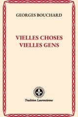Vielles choses, vielles gens (Nouvelle édition) cover image