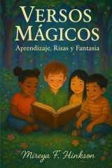 Versos Magicos - "Poemas que transforman el aprendizaje en un cuento viviente" cover image