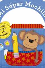 Mi súper mochila cover image