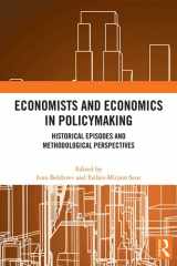 Economists and Economics in Policymaking cover image