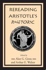 Rereading Aristotle's Rhetoric cover image