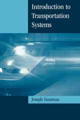 Introduction to Transportation Systems (Artech House Its Library) cover image