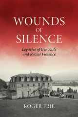 Wounds of Silence cover image