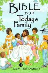 Bible for Today's Family New Testament-Cev cover image