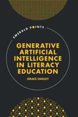 Generative Artificial Intelligence in Literacy Education cover image