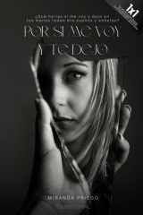 Por si me voy y te dejo (Spanish Edition) cover image