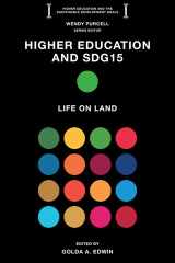 Higher Education and SDG15 cover image