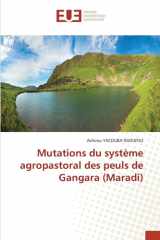 Mutations du système agropastoral des peuls de Gangara (Maradi) (French Edition) cover image