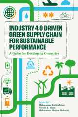 Industry 4.0 Driven Green Supply Chain for Sustainable Performance cover image