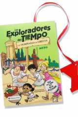 Las Olimpiadas de Grecia / The Olympic Games of Greece Volume 3 cover image