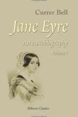 Jane Eyre An Autobiography cover image